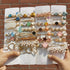 Fashion Crystal Barrettes